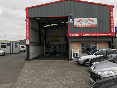 Trade Value Pitstop Ballymount Industrial Estate