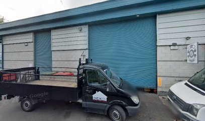 Truck Garage Parslickstown