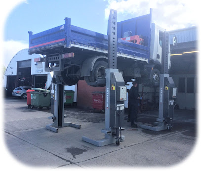 Truck Service & Commercial Auto Repairs of West Dublin Laraghcon