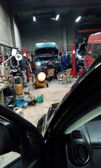 Truck and Auto Services 2015 Tallaght