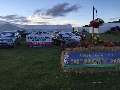 Trunk Road Garage Ltd Connabury