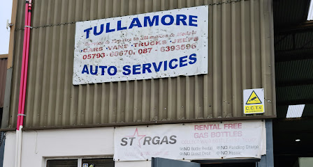 Tullamore Auto Services Ballyduff