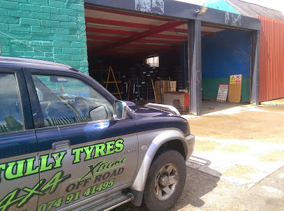 Tully Tyres Mulnagung