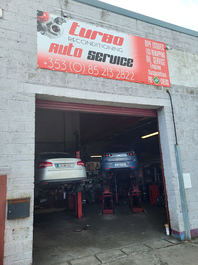 Turbocharger Reconditioning Ireland Townparks