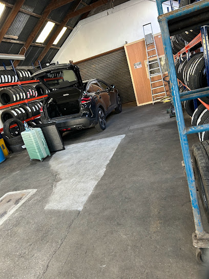 Tyre Tech Services Abbeyfeale Ltd Abbeyfeale West