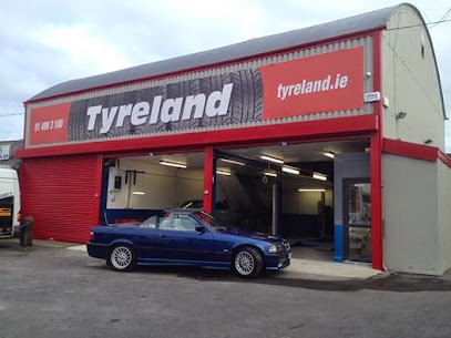 Tyreland Kimmage