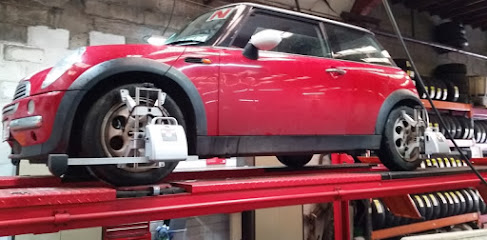 Tyres for Long Miles Walkinstown