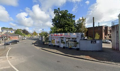 Ulster Van Parts Lurganboy