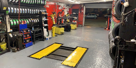 United Tyres Chapelizod