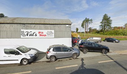 Val's Pit Stop Clondargan