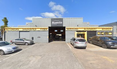 Vasil's Service Centre Ballypheasan