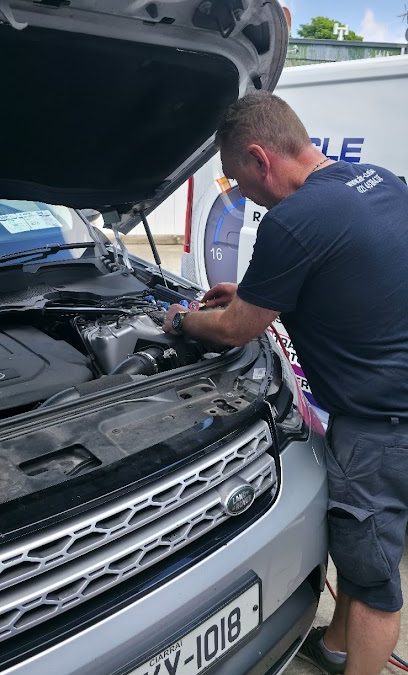 Vehicle Airconditioning Repair Centre Ltd Ballinrea