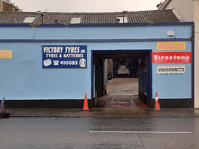 Victory Tyres Limited Monamuck