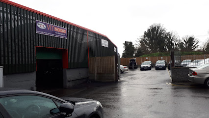 Vitmotors Garage Dubber