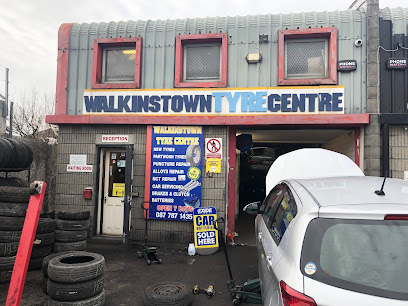 Walkinstown Tire Centre | Tire Shop Puncture Repair Walkinstown