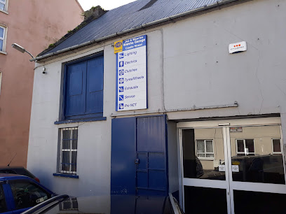 Walsh Garage Townparks