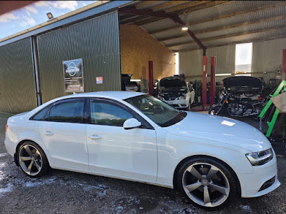 Walsh Motors Ballykale