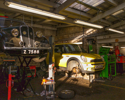 Waltons Garage Ranelagh Ltd Ranelagh