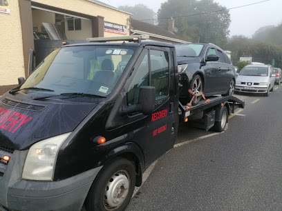 Wards Garage Shantraud