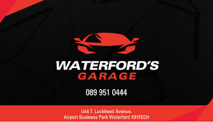 Waterford’s Garage (Banto) Ballygarran