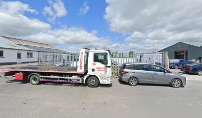 Websters Garage Ltd Threecastles