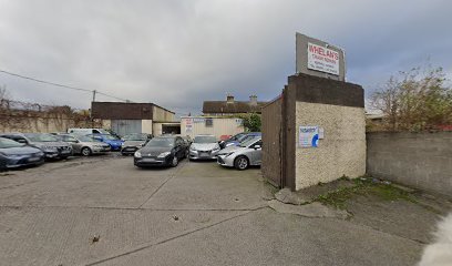 Whelan crash repair Clondalkin