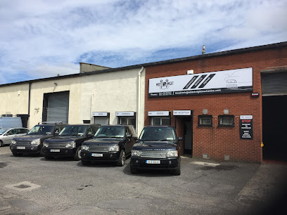 White Knight Mechanics Robinhood