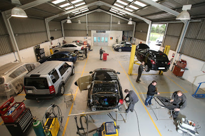 Whitty Autobody Accident Repair Centre Ballynabola