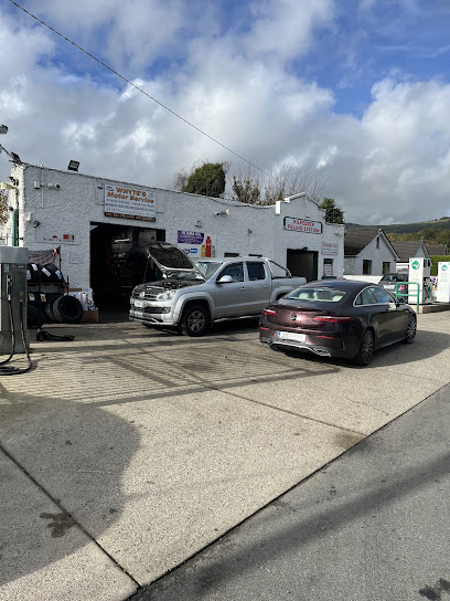 Whyte's Motor Service Johnstown
