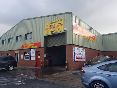 Windmill Motors Monaclinoe