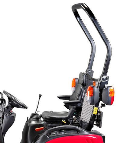 Yanmar Compact Tractors Meenane
