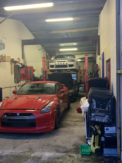 Zenith Automotive Park