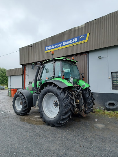 rathdowney quick fit Rathdowney